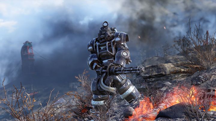 Fallout 76 znowu jest w tarapatach. - Fallout 76 z kolejnym nieudanym patchem. Gracze błagają o serwer testowy - wiadomość - 2019-07-18