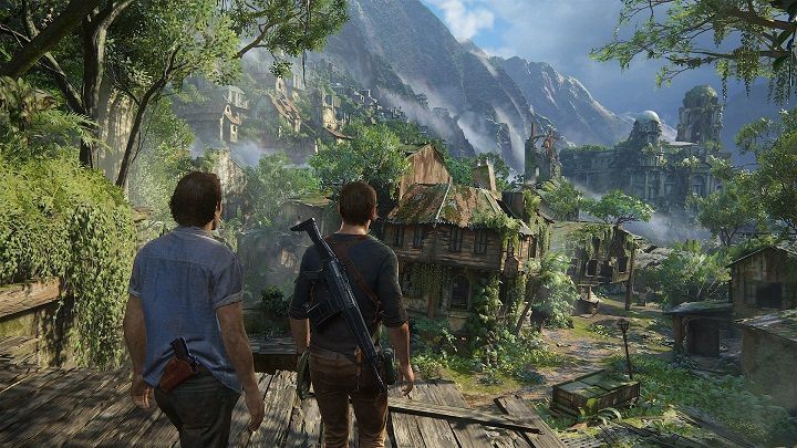 Widoki w Uncharted 4 już na premierę zapierały dech w piersiach. W połączeniu z wyższą rozdzielczością i technologią HDR może być tylko lepiej. - Znamy szczegóły aktualizacji dla Uncharted 4 i The Last of Us na PlayStation 4 Pro - wiadomość - 2016-11-12