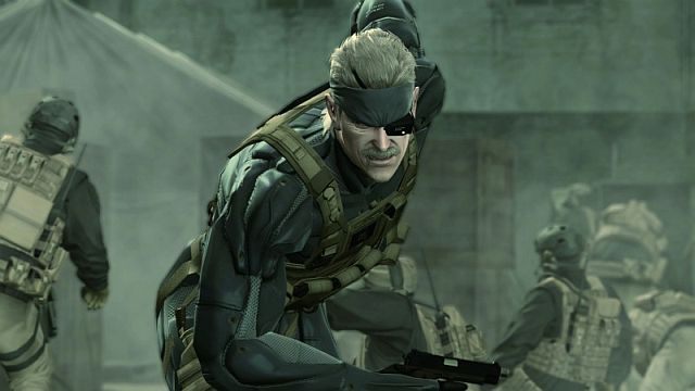 Ponad 31 milionów sprzedanych egzemplarzy gier z serii Metal Gear - ilustracja #1
