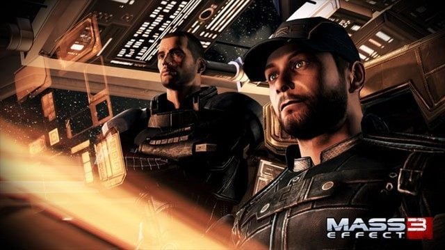 Mass Effect 3 - ponad 50 minut zapisu rozgrywki - ilustracja #1