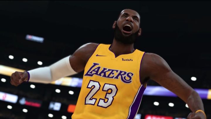 Kontrowersyjne mikropłatności nie przeszkodziły nowemu NBA 2K w podboju rynku. - NBA 2K19 największym hitem w historii gier sportowych - raport finansowy Take-Two - wiadomość - 2018-11-09