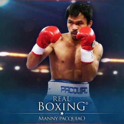 Vivid Games krzyżuje rękawice z Manny'm Pacquiao - ilustracja #1