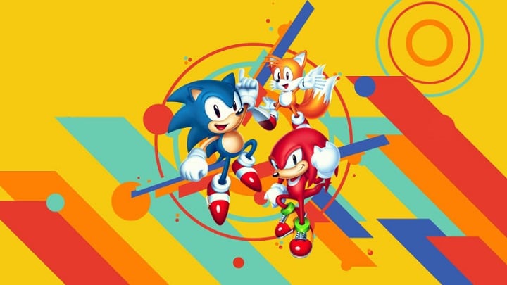 Sonic z nową grą wyścigową; zapowiedziano Sonic Mania Plus - ilustracja #1