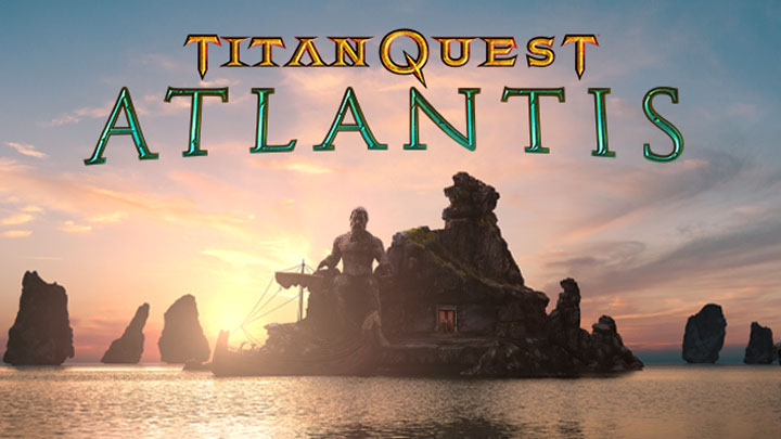 Dodatek pozwala udać się na wyprawę w poszukiwaniu Atlantydy,. - Titan Quest Atlantis - premiera trzeciego dodatku do mitycznego RPG-a - wiadomość - 2019-05-10