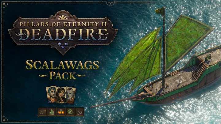 Nowe darmowe DLC wprowadza do Pillars of Eternity II szereg nowości. - Pillars of Eternity 2 z nowym darmowym DLC i planami na lipiec - wiadomość - 2018-06-23