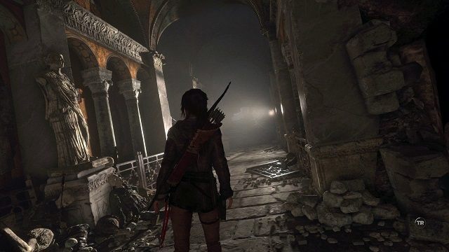 Rise of the Tomb Raider będzie dodawane do kart grafiki firmy Nvidia - ilustracja #1