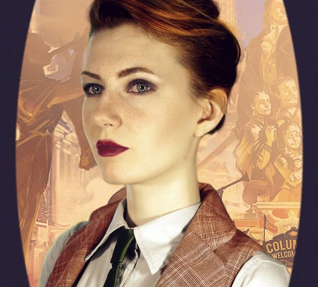 Najlepsze cosplaye - Rosalinda Lutece z BioShock: Infinite - ilustracja #5