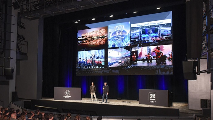 Po prezentacji na GDC 2019 Epic Games tłumaczyło się ze swoich ostatnich poczynań. - Epic nie chce powtórki z Metro Exodus. Tencent bez wpływu na politykę firmy - wiadomość - 2019-03-22