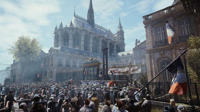 Czy naprawiony przez patche Assassin's Creed: Unity może zyskać sympatię graczy? - Assassin's Creed: Unity - czwarty patch pojawi się 15 grudnia - wiadomość - 2014-12-13