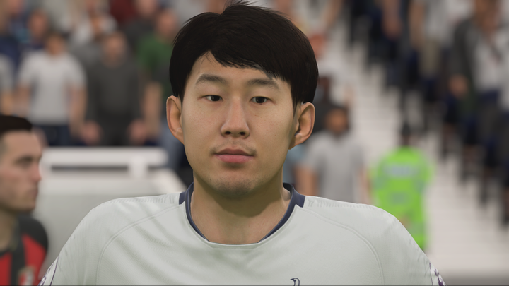 Heung-Min Son z Tottenhamu to jeden z tych zawodników, którzy otrzymali zupełnie nową, bardziej realistyczną twarz. - FIFA 19 – trzeci patch już dostępny (m.in. zmiany w strzałach i nowe twarze piłkarzy) - wiadomość - 2018-11-07