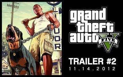 Drugi zwiastun Grand Theft Auto V pojawi się 14 listopada - ilustracja #2