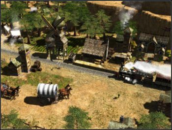 Oficjalny serwis Internetowy Age of Empires 3 - ilustracja #2