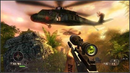 Far Cry Instincts Predator i Evolution pod koniec marca - ilustracja #2