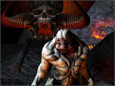 Zapowiedź Doom 3 w Computer Gaming World - ilustracja #3