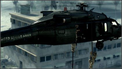 Trójwymiarowy screenshot z Call of Duty 4: Modern Warfare - ilustracja #4
