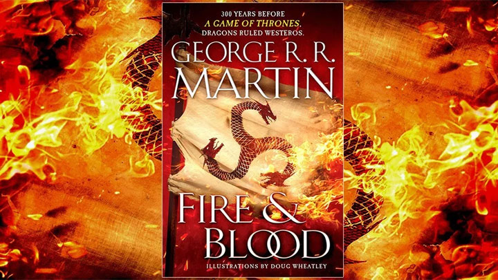 Serial ma bazować na książce Fire & Blood. - Gra o tron - prequel o rodzie Targaryen o krok od realizacji - wiadomość - 2019-09-13