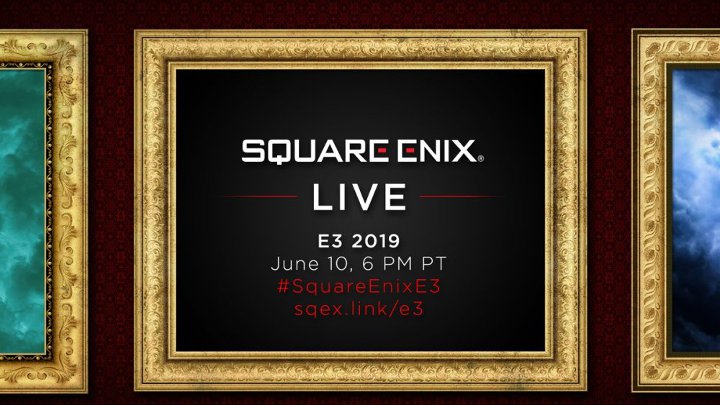 Square Enix na E3 2019, nowe sterowniki Nvidii i inne wieści - ilustracja #1