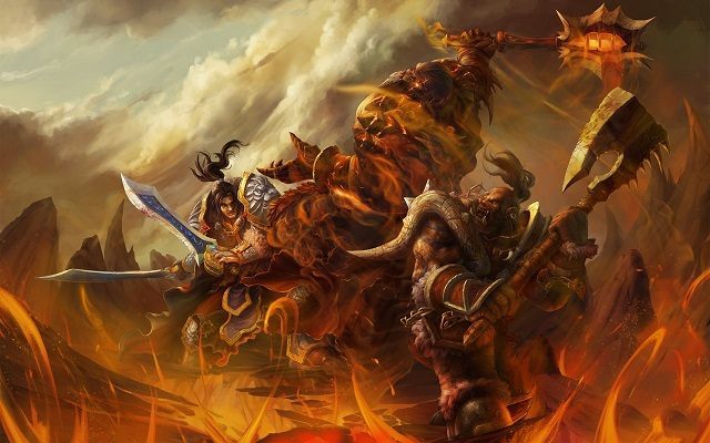 World of Warcraft wkrótce otrzyma kolejny dodatek? - Warlords of Draenor nowym rozszerzeniem do World of Warcraft? - wiadomość - 2013-11-02