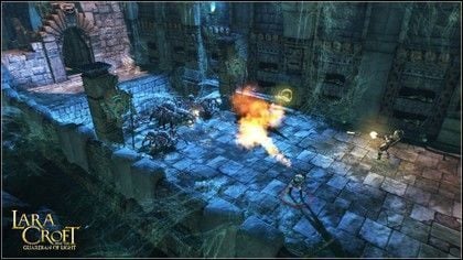 Lara Croft and the Guardian of Light już dostępne na Xboksie 360. Pierwsze DLC za darmo - ilustracja #1