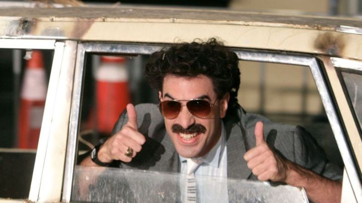 Dobra wiadomość: jest trailer Borata 2. Zła: straciliśmy wyczesany tytuł - ilustracja #1