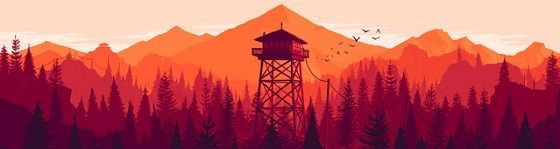 Firewatch - opublikowano nowe fragmenty rozgrywki - ilustracja #1