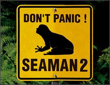 Seaman 2 jest blisko - ilustracja #1