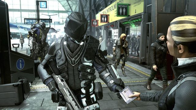 Deus Ex: Mankind Divided otrzyma tryb New Game + - ilustracja #1