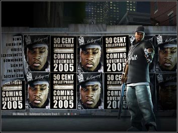 50 Cent: Bulletproof już jest  - ilustracja #1