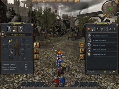 Steampunkowe MMORPG City of Steam zadebiutuje na początku przyszłego roku - ilustracja #1