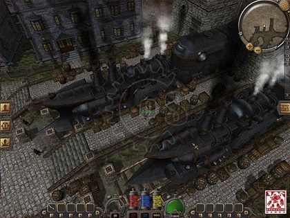 Steampunkowe MMORPG City of Steam zadebiutuje na początku przyszłego roku - ilustracja #2