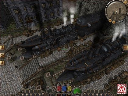 Steampunkowe MMORPG City of Steam zadebiutuje na początku przyszłego roku  - ilustracja #2