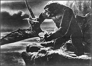 Peter Jackson’s King Kong – Poczet Małpy cz.1 - ilustracja #2