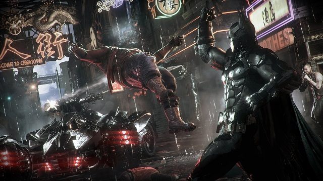 Batman: Arkham Knight - dodatki na PC ukażą się później; wydawca zmieni wewnętrzne procedury - ilustracja #1