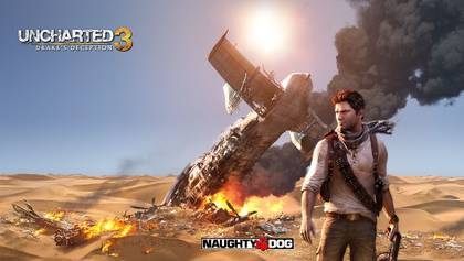 Beta-testy Uncharted 3: Oszustwo Drake’a przyciągnęły ponad milion graczy - ilustracja #1