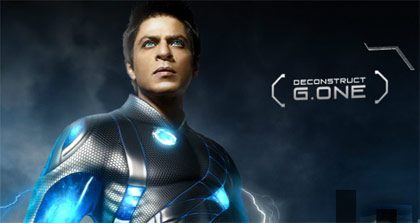 RA.One - Sony tworzy grę na podstawie bollywoodzkiej megaprodukcji - ilustracja #1