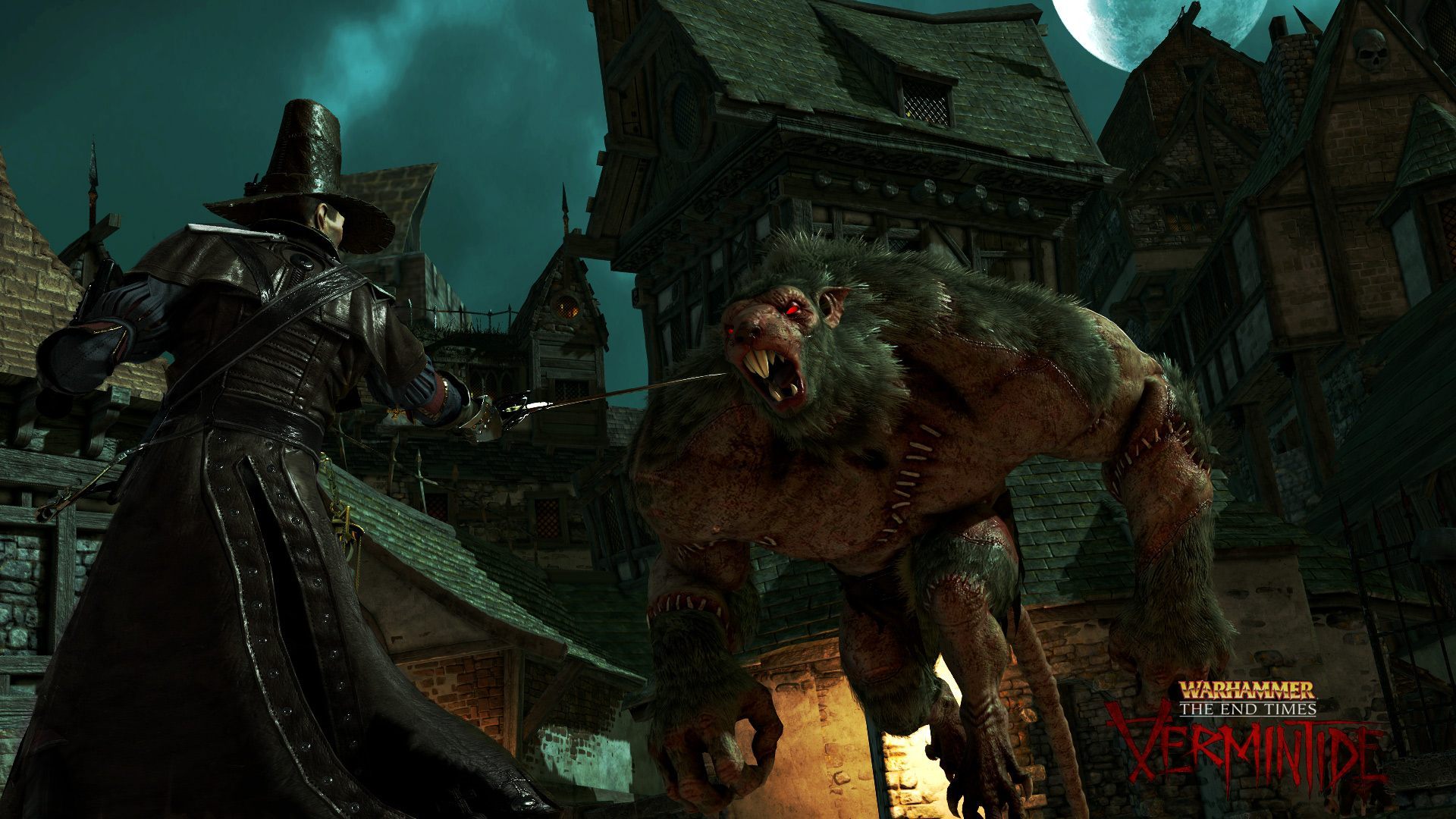 Im większy Skaven, tym większy problem. - Warhammer: The End Times – Vermintide – zapowiedziano nową grę w stylu Left 4 Dead - wiadomość - 2015-02-05