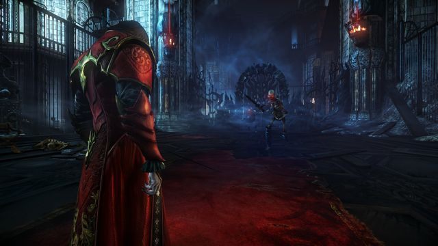 Lords of Shadow 2 będzie ostatnią część tej docenionej podserii? - Castlevania: Lords of Shadow - nie zobaczymy więcej części w wykonaniu Mercury Steam - wiadomość - 2013-07-21