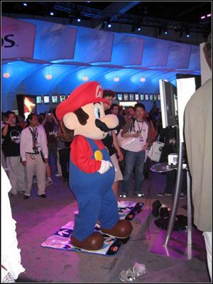 Roztańczony Mario ciągle w grze - ilustracja #1