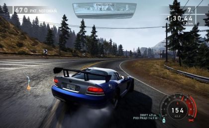 Test Need For Speed: Hot Pursuit na 23 kartach graficznych - ilustracja #1