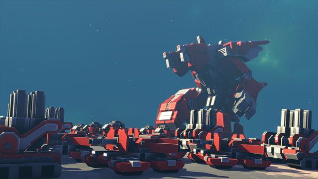 Planetary Annihilation: Titans - Dystrybucja cyfrowa na weekend 9-10 stycznia (m.in.Planetary Annihilation: Titans,Unity of Command, Dead Space 2, Titanfall) - wiadomość - 2016-01-09