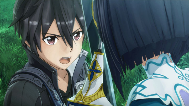 Wersja pecetowa ukaże się 27 października tego roku. - Sword Art Online: Hollow Realization - konsolowe RPG akcji trafi na PC - wiadomość - 2017-10-21