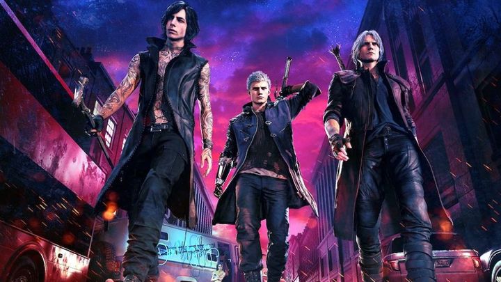 Devil May Cry 5 - Dystrybucja cyfrowa na weekend (m.in. Devil May Cry 5 i Pillars of Eternity II) - wiadomość - 2020-01-17