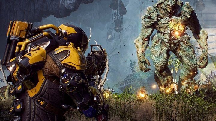 Anthem nie zostanie porzucony. - EA jest rozczarowane Anthem, ale nie zamierza go porzucać - wiadomość - 2019-06-21