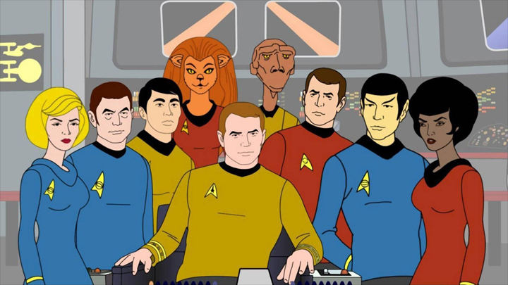 Poprzednią kreskówkę z tej marki, czyli Star Trek: The Animated Series, wyemitowano w latach 70. - Star Trek Lower Decks – zapowiedziano komediowy serial animowany - wiadomość - 2018-10-26