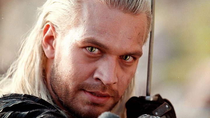 Michał Żebrowski podłoży głos Geraltowi od Netfliksa. - Wiedźmin od Netflix z polskim dubbingiem; Żebrowski jako Geralt z Rivii - wiadomość - 2019-12-06