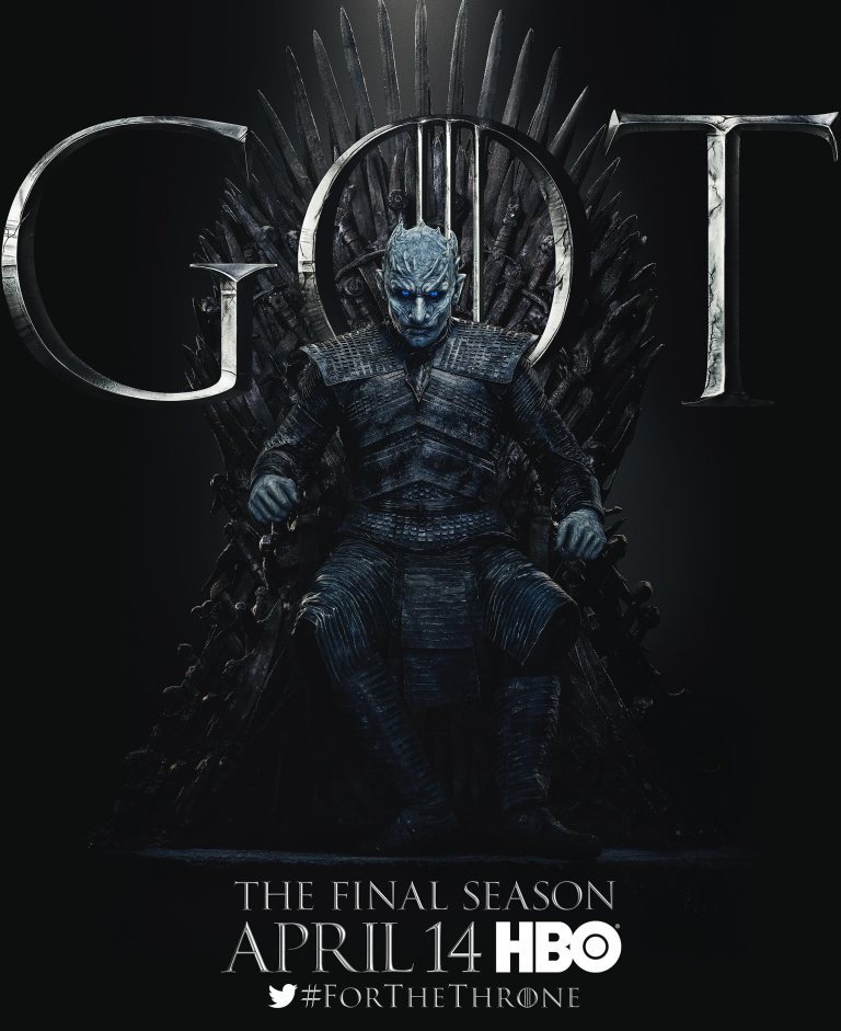 Bohaterowie finałowego sezonu Gry o tron na nowych plakatach - ilustracja #4