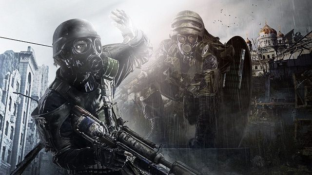 Metro Redux w Sklepie Gry-Online. - Dystrybucja cyfrowa na weekend 11 - 12 lipca (Europa Universalis IV, Far Cry 3, Metro: Last Light Wydanie Kompletne) - wiadomość - 2015-07-11