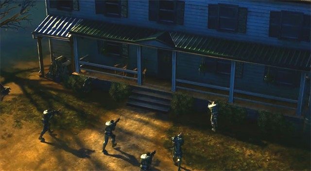 Na wczesnych etapach produkcji gra prezentowała się zupełnie inaczej. - XCOM: Enemy Unknown - filmiki z wczesnych i mocno odmiennych prototypów - wiadomość - 2013-04-14