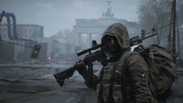 Jeśli macie w planach wycieczkę na gamescom, będziecie mogli wypróbować World War 3 jeszcze przed premierą we wczesnym dostępie. - World War 3 pojawi się na gamescomie; zobacz nowe screeny z gry - wiadomość - 2018-06-23