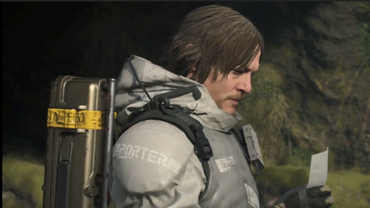 Podróż Sama wcale nie musi być specjalnie wymagająca. - Death Stranding z poziomem bardzo łatwym dla osób, które chcą tylko poznać fabułę - wiadomość - 2019-09-06